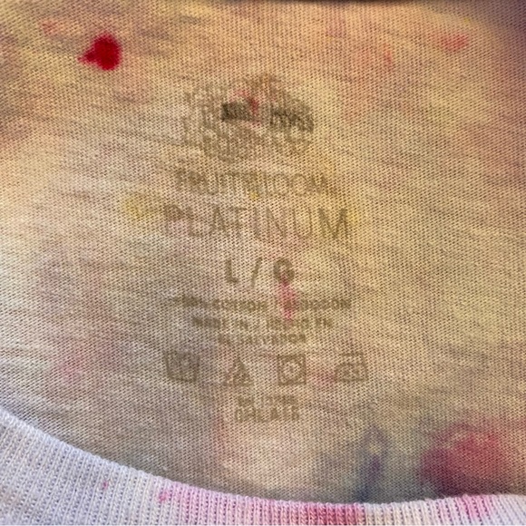 🔷NEW🔷 CUSTOM TIE DYE MEN’S TEE - Picture 5 of 6